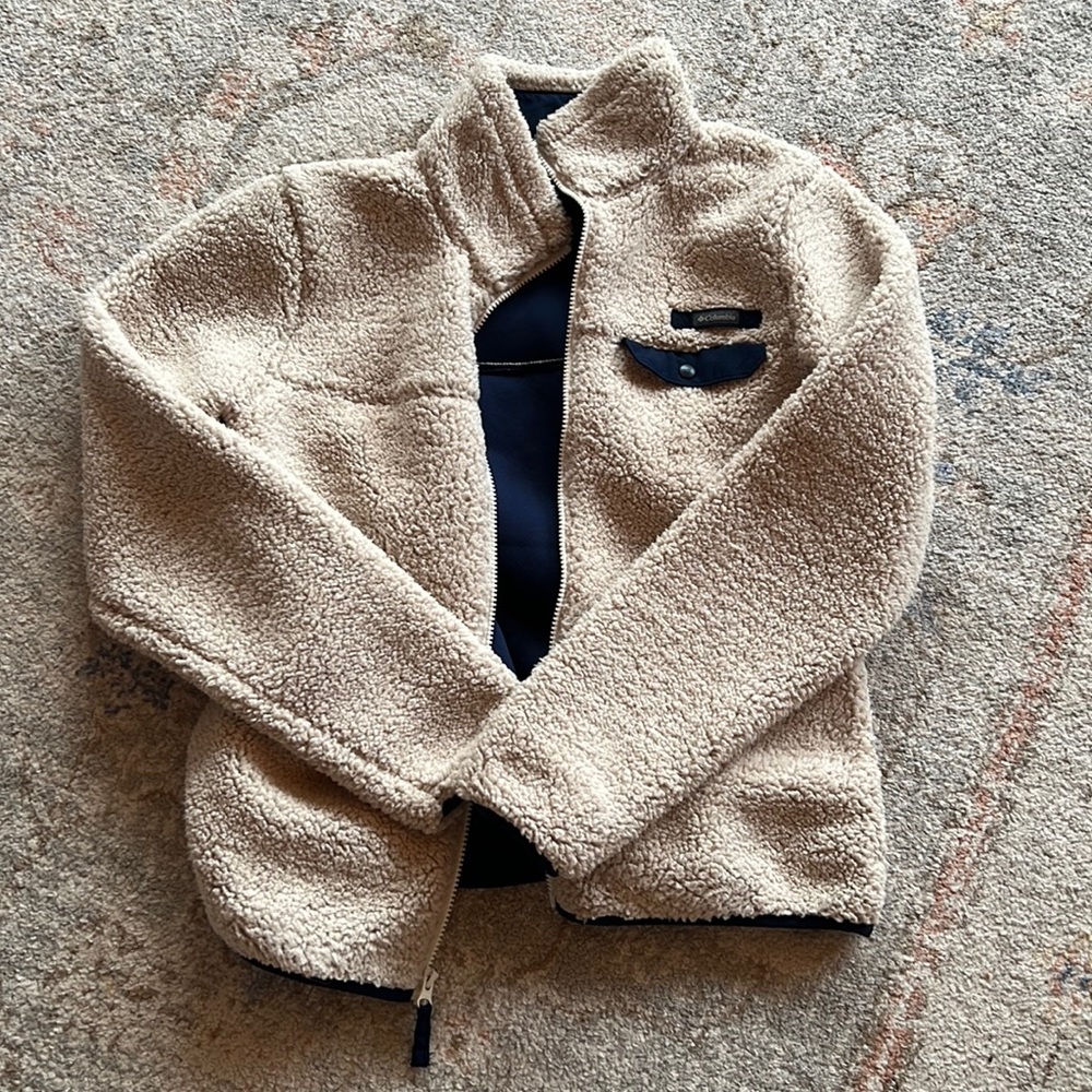 Columbia Sherpa jacket